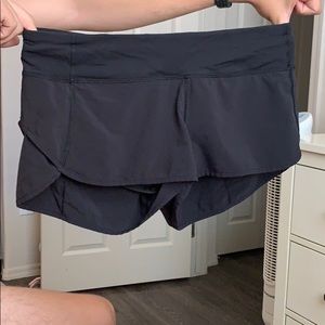 Lulu Speed Up Shorts